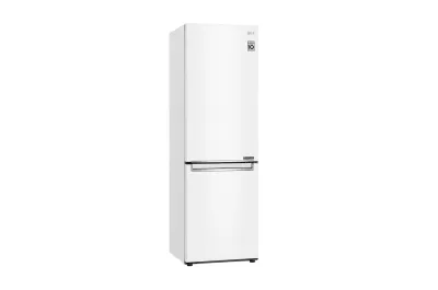 LG Kombinovani frižider GBP31SWLZN, Bijeli
