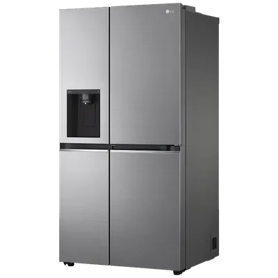 LG Frižider/zamrzivač, zapremina 635 l, Total No Frost, F - GSJV70PZTF