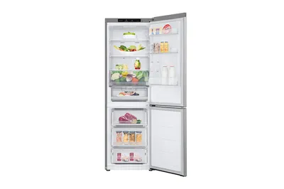 LG Kombinovani frižider GBV3100DP, Sivi
