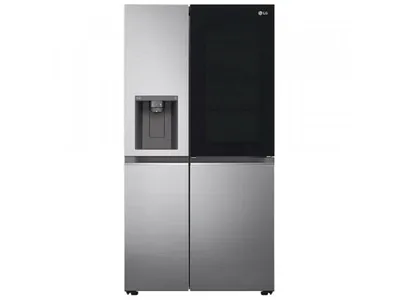 LG GSXV80PZLE Side by side frižider, 635l, Total NoFrost, Inox