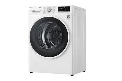 LG RH10V9AV4W Sušilica rublja, bijela