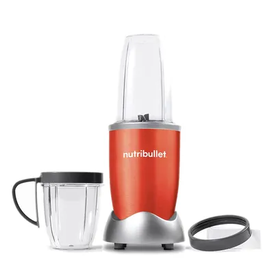 Nutribullet 600W, Crveni