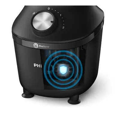 PHILIPS HR2191/01 blender, 600W, crni