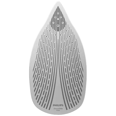 Philips Pegla na paru, 3000 W, Azur - GC4909/60, Crna