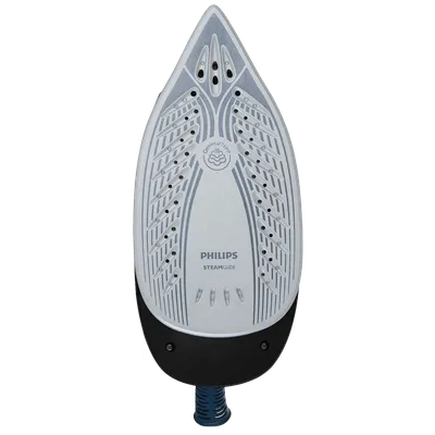 Philips Pegla sa parnom postajom, 2400 W, PerfectCare Compact - GC7846/80, Plava