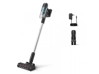 PHILIPS XC3031/01 Štapni usisivač Crni