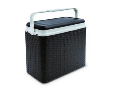 PIKNIK Moka Frižider od ratana 20L