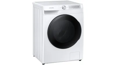 SAMSUNG Mašina za pranje i sušenje veša WD90T634DBH/S7 bela