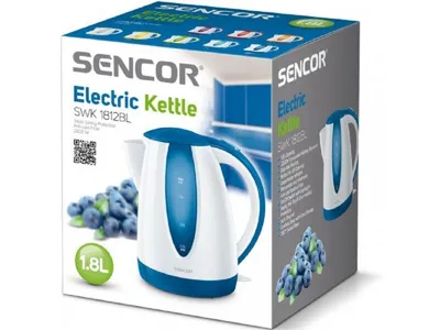 SENCOR Kuhalo za vodu SWK 1812BL
