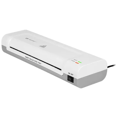 Tracer Laminator / Plastifikator A4, Home&Office - LAMINATOR A4 TRL-5 WH, Bijeli