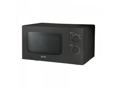 VOX Mikrovalna pećnica MWH-M30B, 700W, 20 l, Crna