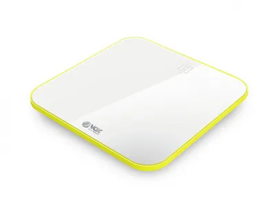 VOKS Vaga za tijelo PV 520A, bijela