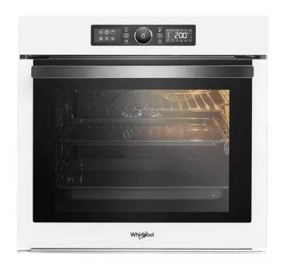 Whirlpool Ugradbena pećnica AKZ9 6230 WH