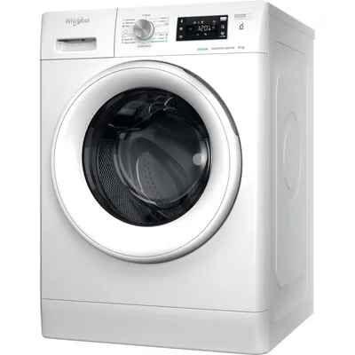 Whirlpool perilica rublja FFB 8258 WV EE inverter/8kg/1400 okretaja/B/63x84.5x59.5cm/bijela