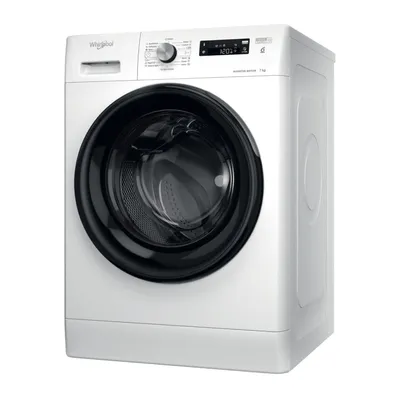 WHIRLPOOL perilica rublja FFS 7259 B EE inverter/7kg/1200 o/B/57.5x84.5x59.5cm/bijela