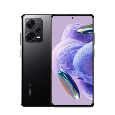 XIAOMI mobilni telefon redmi note 12 pro+ 5g 8+256gb ponoć crni