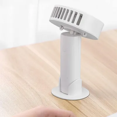 XO 3U1 Ventilator Mf75 1200Mah, Bijeli