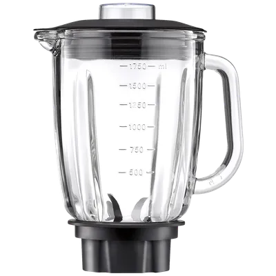 Zilan Blender, zapremina 1, 75 lit., 1400 W - ZLN5596, Srebrni