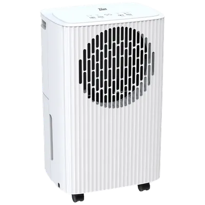 Zilan Isušivač/Odvlaživač zraka, 10l/24h, R290 - ZLN1061, Bijeli