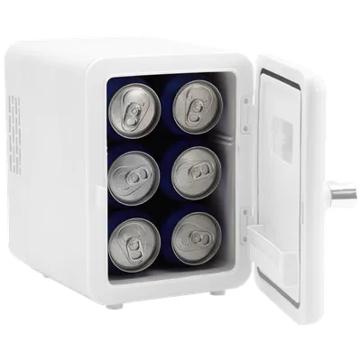 Zilan Mini frižider, prijenosni, hlađenje/grijanje, 4 l., 12V/220V - ZLN1153, Bijeli