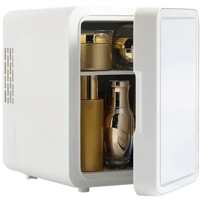 Zilan Mini frižider, prijenosni, hlađenje/grijanje, 4 l., 12V/220V - ZLN1160, Bijeli