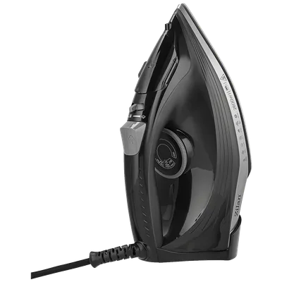 Zilan Pegla na paru, 2600W - ZLN8603, Crna