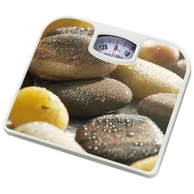 Zilan Vaga, mehanička, do 130 kg - ZLN1693 Stone, Šarena