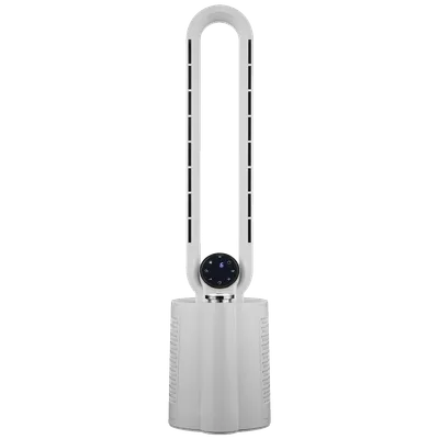 Zilan Ventilator stupni, 40W, LED zaslon, 80° oscilacija - ZLN1117, Bijeli