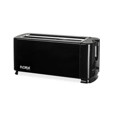 Zilan ZLN2706 Toster, 4 kriške hljeba, crni