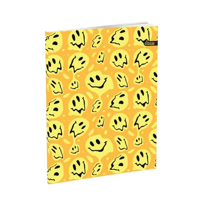 SPIRIT Notebook TTS Premium A5 Smiley