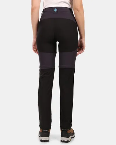 Kilpi Ženske pantalone Hosio-W, Crne