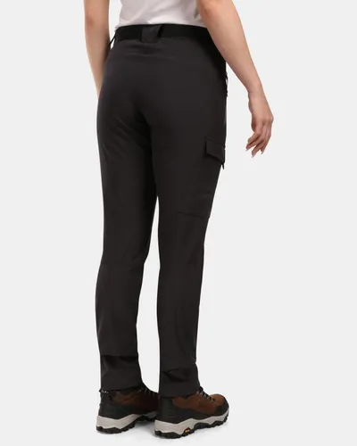 Kilpi Ženske pantalone Belvela-W, Crne