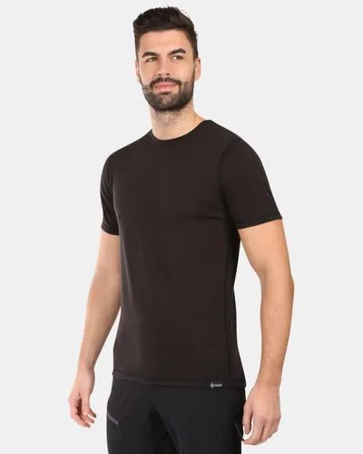 Kilpi Muška majica Sloper-M, Crna
