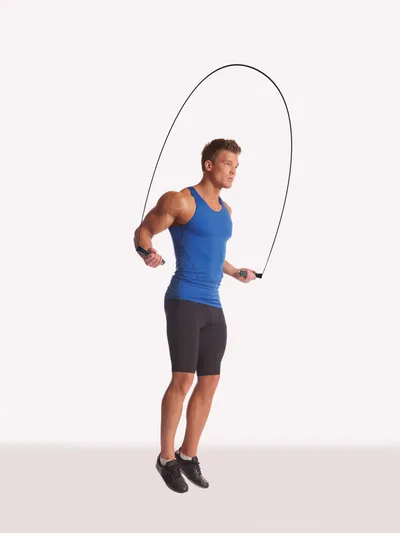 BODY SCULPTURE Težinski brzinski vijak crni