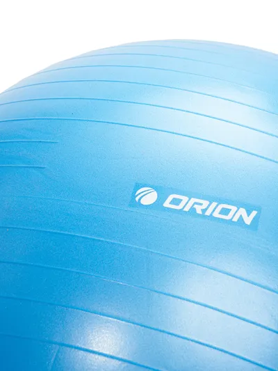 ORION Lopta za pilates plava
