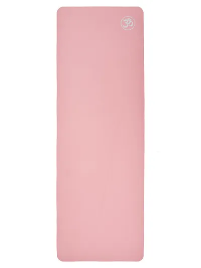 ORION Mat za vježbanje joge roze