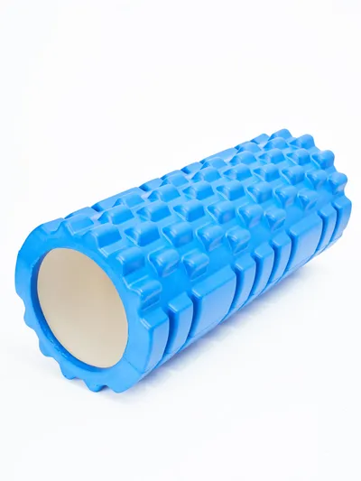 ORION Masažni valjak FOAM ROLLER 33 cm plavi
