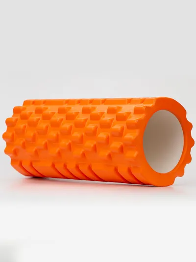 ORION Masažni valjak FOAM ROLLER 33cm narandžasti