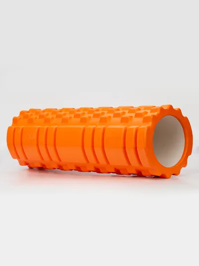ORION Masažni valjak FOAM ROLLER 45cm Narandžasti pjenasti valjak
