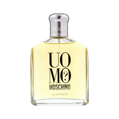 Moschino Uomo? Muški parfem 125 ml