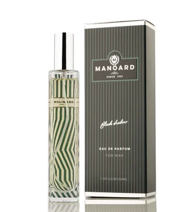 MANOARD Muški parfem Crna sjena 50ml
