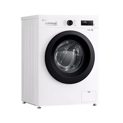 LG Veš mašina F4X1008NWK, 8 kg, Bijela