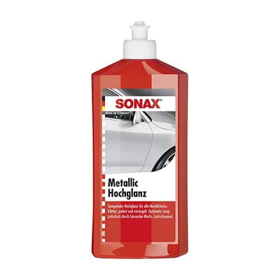 SONAX Polir za metalni visoki sjaj
