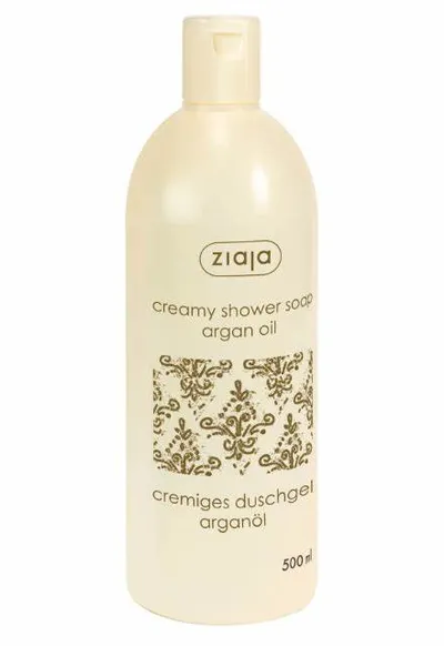 ZIAJA Argan Cream sapun za tuširanje
