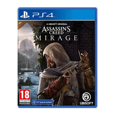 Ubisoft PS4 igrica Assassins Creed Mirage,Bez boje