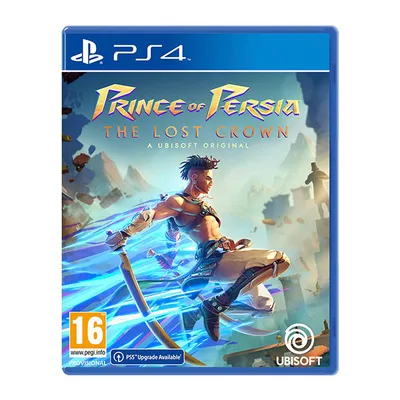 Ubisoft PS4 igrica Prince Of Persia The Lost Crown,Bez boje