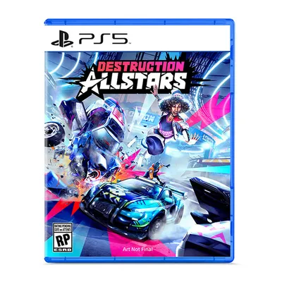 Sony PS5 igrica Destruction AllStars