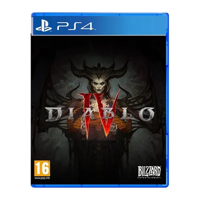 Blizzard PS4 igrica Diablo IV