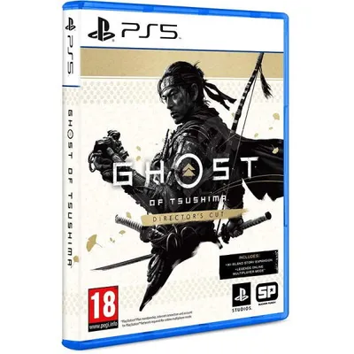 Sucker Punch PS5 igrica Ghost of Tsushima Director’s Cut
