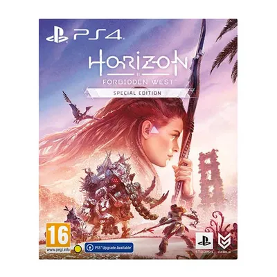 Guerrilla PS4 igrica Horizon Forbidden West Special Edition